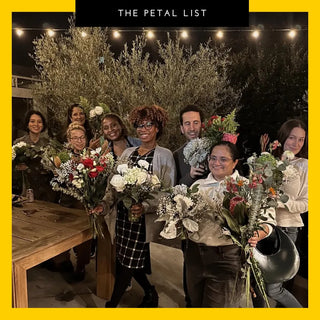 Relax and Reflect: Using Flowers for Mindfulness in the New Year