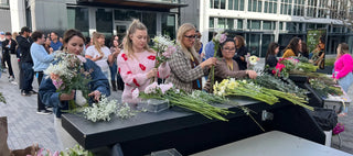 Amazon x Postal Petals® — Employee Activation