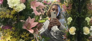 Dove x Postal Petals® — Grammy House Activation