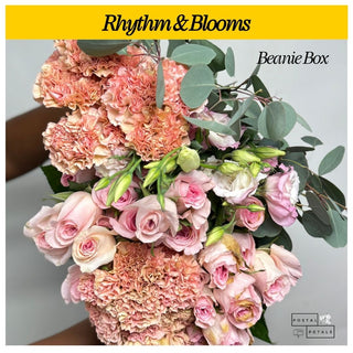 Send a Beanie Box Subscription – DIY Floral Arranging
