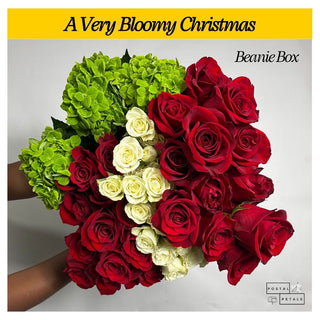 A Very Bloomy Christmas