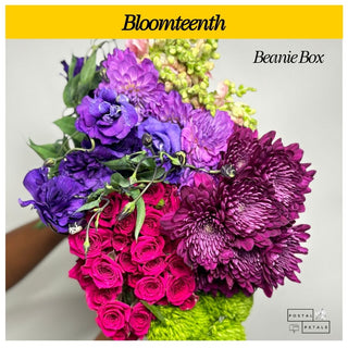 Send a Beanie Box Subscription – DIY Floral Arranging