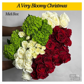 A Very Bloomy Christmas