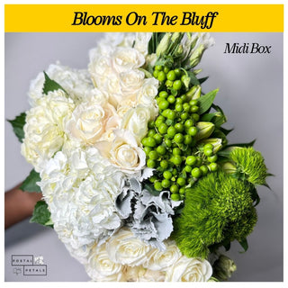 Blooms On The Bluff