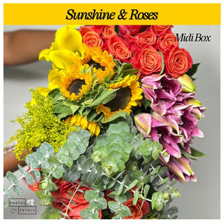 Sunshine & Roses