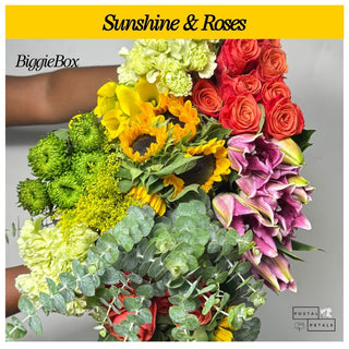 Sunshine & Roses