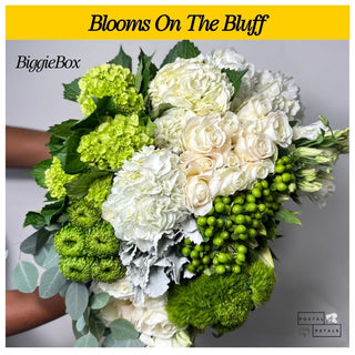 Blooms On The Bluff