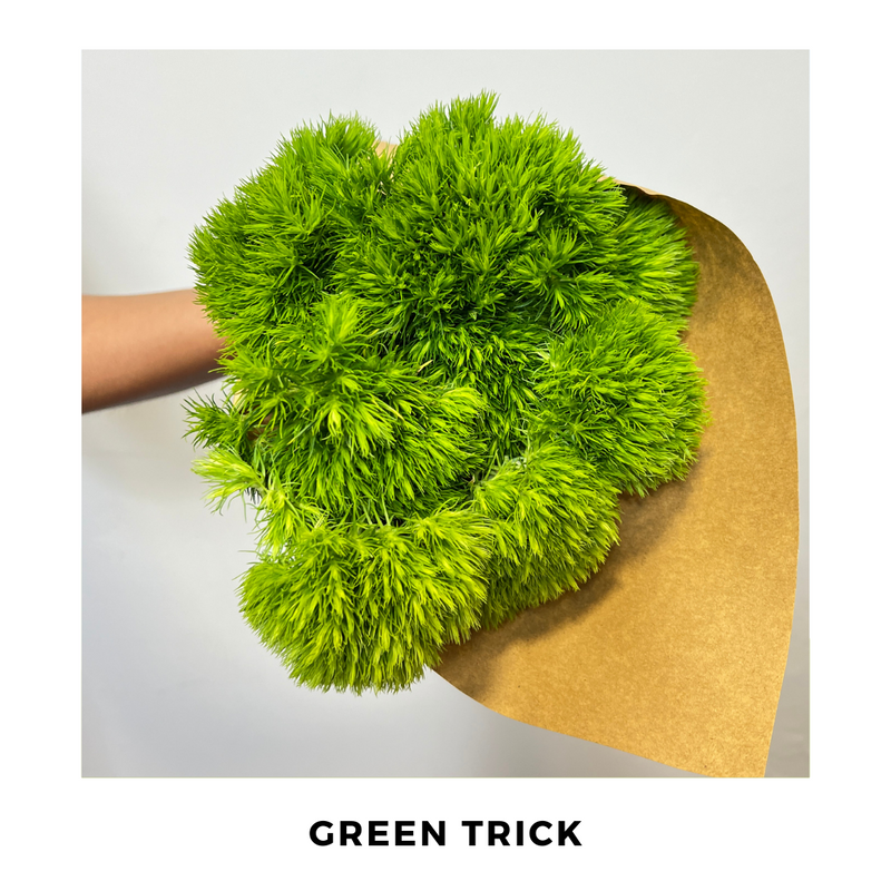 Green trick