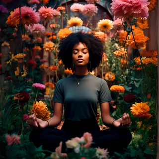 Wellness in Bloom: A Self-Care Virtual Workshop