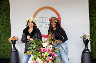 June 14th Flower Crown Making Virtual Workshop