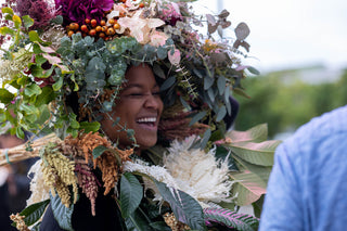 June 14th Flower Crown Making Virtual Workshop