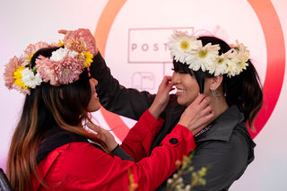 June 14th Flower Crown Making Virtual Workshop